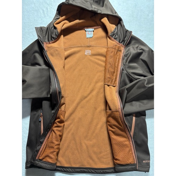 Avalanche Weather Shield Full Zip Coat Men's Size Large - Picture 6 of 12